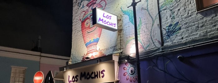 Los Mochis is one of London v2 🇬🇧.