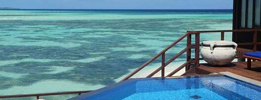 presidential suite, Olhuveli Beach Resort is one of Mさんのお気に入りスポット.