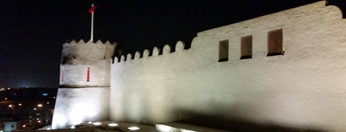 Riffa Fort is one of Mさんのお気に入りスポット.