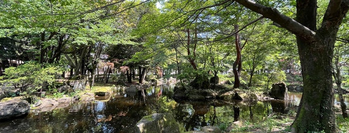 井草森公園 is one of Park.