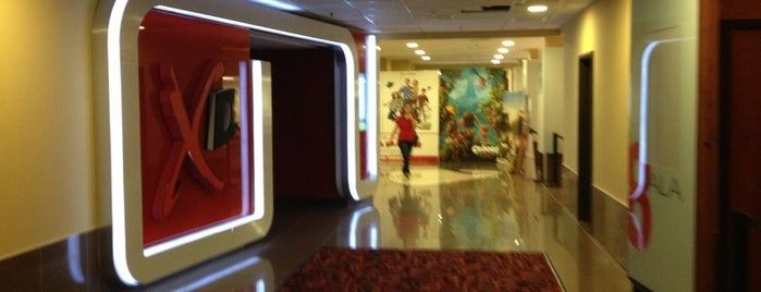 Cinemark is one of ~urban conceitual~.