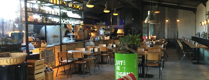 Uit Je Eigen Stad is one of Insider, Local Recommendations on Rotterdam for.