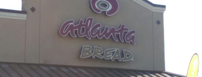Atlanta Bread Company is one of Kids Eat Free.