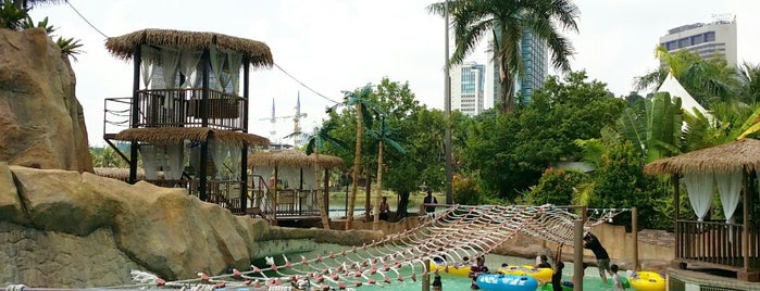Wet World Shah Alam is one of KL/Selangor:Hotels,Outdoor Activities,Amenities.