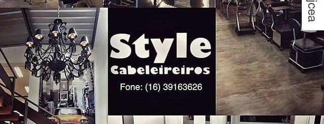 Style Cabeleireiros is one of dicas locais.