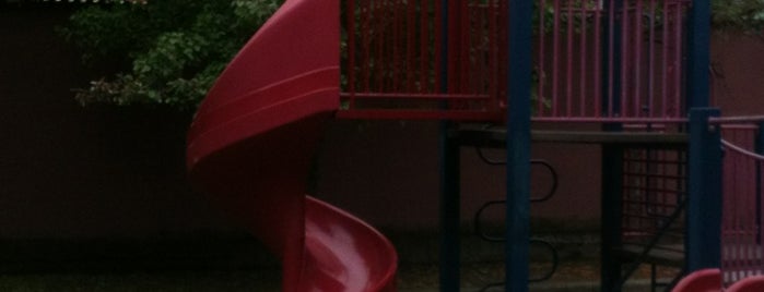 Caldwell St Playground is one of Camberville Parks.