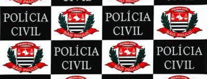 16º Distrito Policial is one of O que tem na Vila Clementino.