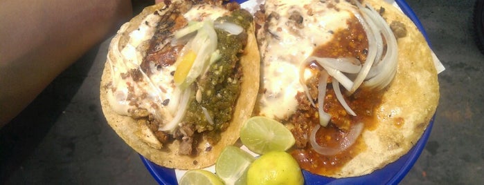 Tacos Perrones is one of Lo mejor de Iztapalapa.