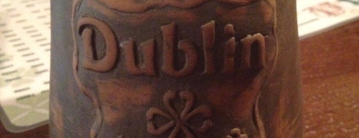 Дублин is one of Lugares favoritos de Яна.