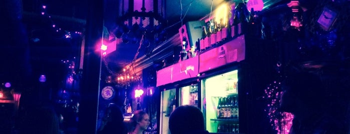 Little Miss Whiskey's Golden Dollar is one of Favorites in DC.