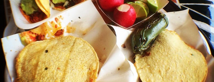 Tacos El Poblano is one of Favorite Food.