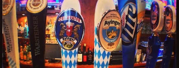 Prost is one of bars.