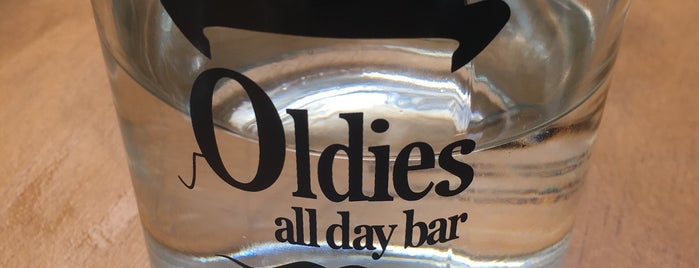 The Oldies is one of Lugares guardados de Spiridoula.