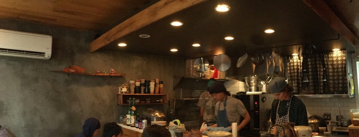 Okonomi is one of New York Eats.