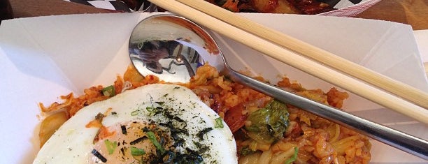 Namu Gaji is one of SF favorites and places to try.