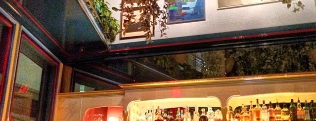 Café Standard is one of East Village Bar Explorer.