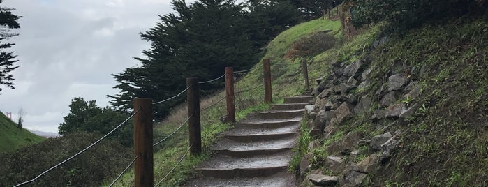 Lands End Coastal Trail is one of San francisco.