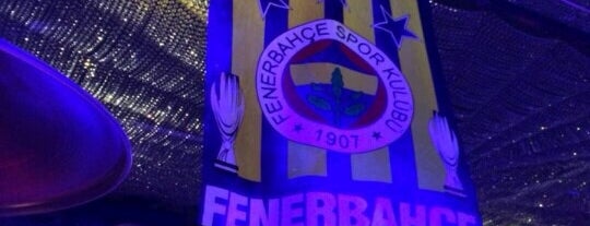 Fenerium is one of Erkanさんのお気に入りスポット.