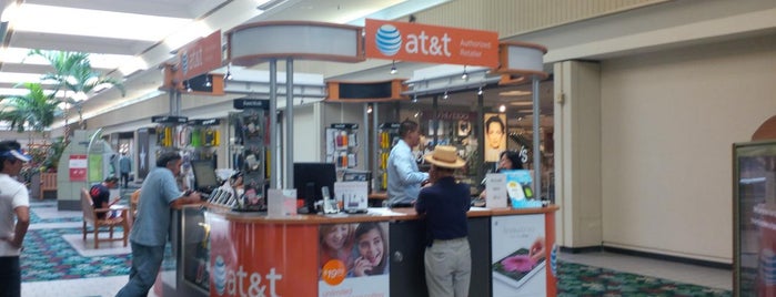 AT&T Kahala Mall is one of HPC.