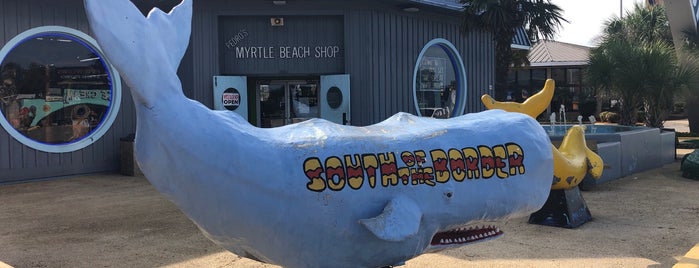 Pedro's Myrtle Beach Shop is one of สถานที่ที่ Lizzie ถูกใจ.