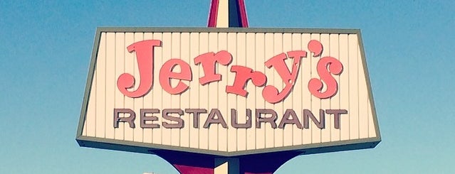 Jerry's of Hollister is one of restaurant.