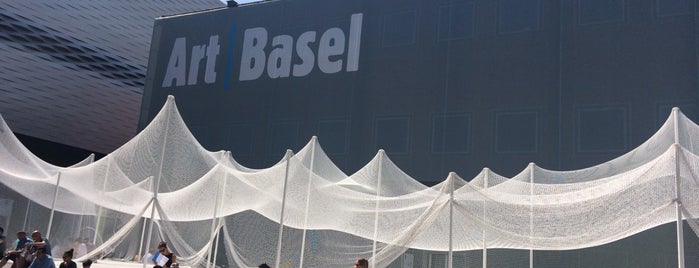 Art|Basel is one of Events.