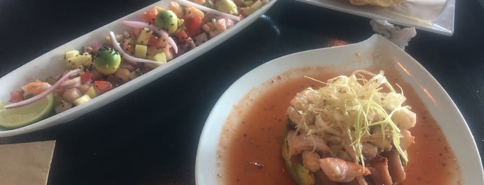 Cabo Grill is one of 15 favorite restaurants.