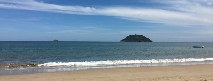 Guayabitos Beach is one of Vallarta.