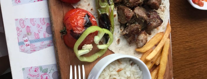 Garage Iskender is one of Tested Foods.