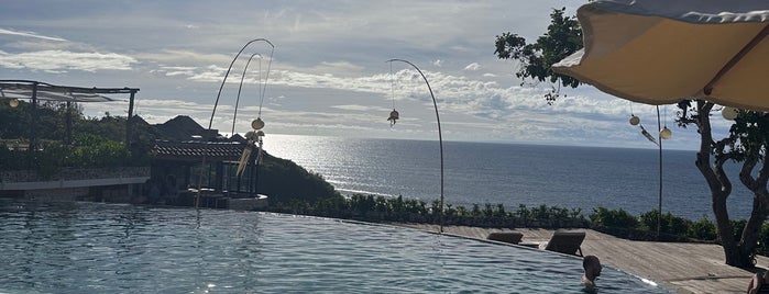 MU Resort is one of Hotels in Bali.