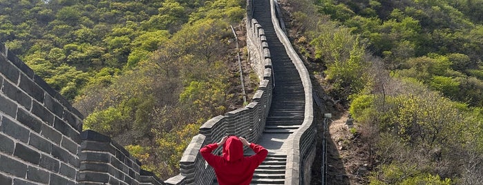 The Great Wall at Juyong Pass is one of Holiday Destinations 🗺.