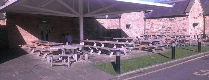 Shiremoor House Farm is one of Wheelchair accessible pubs/restaurants.