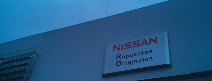 Nissan Tollocan is one of Lieux qui ont plu à Gilbert.