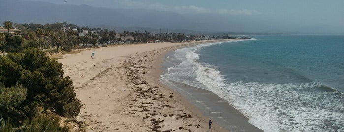 Leadbetter Beach & Park is one of Santa Barbara trip.
