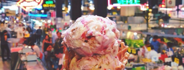 McConnell's Fine Ice Creams is one of L.A.'s Best Ice Cream Shops.