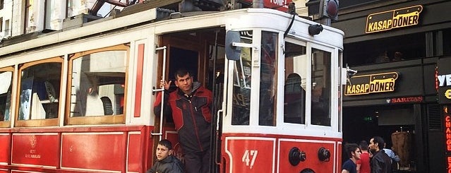 イスティクラール通り is one of Istanbul.