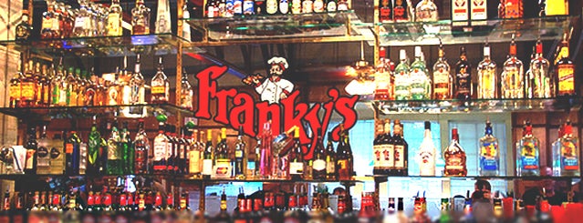 Franky's is one of Favorite Chico Spots.