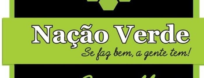 Nação Verde is one of Eduardoさんのお気に入りスポット.