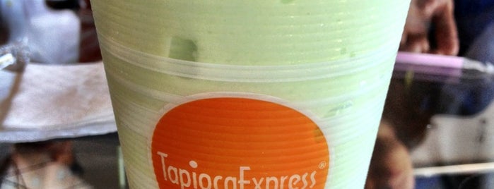 Tapioca Express is one of Desserts.