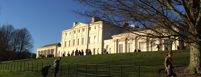 Kenwood House is one of London Todo List.