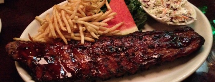 Lucille's Smokehouse Bar-B-Que is one of Evie 님이 좋아한 장소.