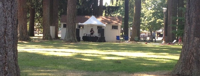 Sladden Park is one of Out and about in Eugene.