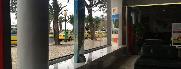 TAP is one of Madeira.