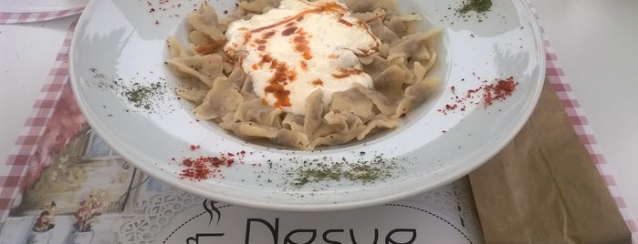 Neşve Cafe & Bistro is one of Bayram.