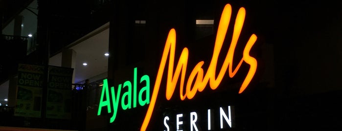 Ayala Malls Serin is one of Tagaytay.