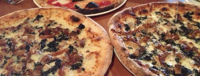 Osteria La Madia is one of i <3 pizza.