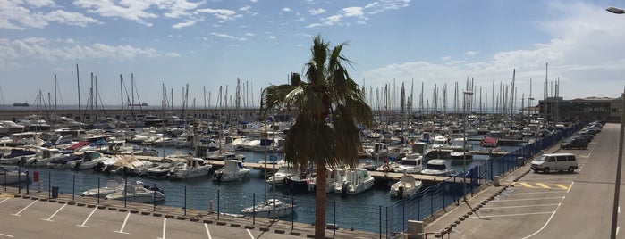 Port Esportiu de Tarragona is one of Tarragona essentials.
