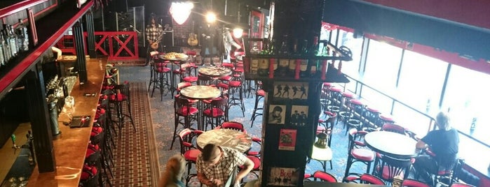 Rockstar Bar is one of 🍒: сохраненные места.