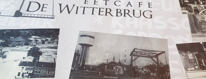 Eetcafe De Witterbrug is one of All-time favorites in Netherlands.