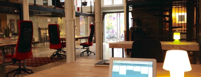 The Thinking Hut is one of Best Co-Working Spaces in Amsterdam.